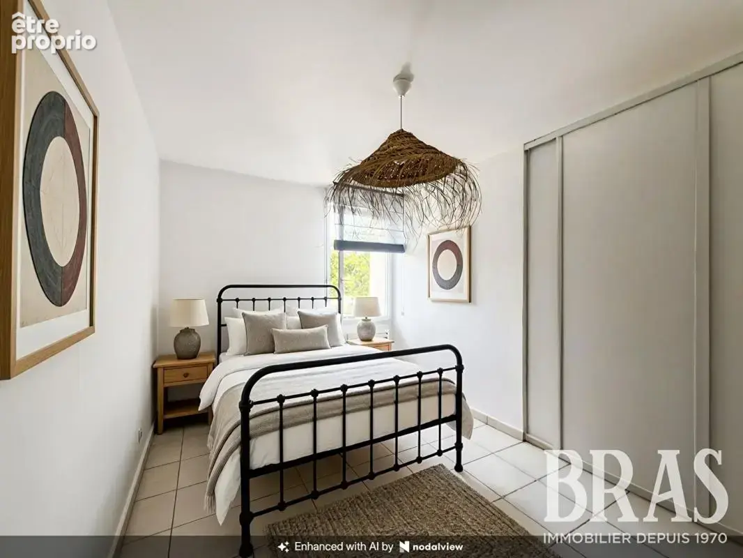 CARQUEFOU - T2 avec balcon dans une résidence sécurisée avec piscine - photo 6