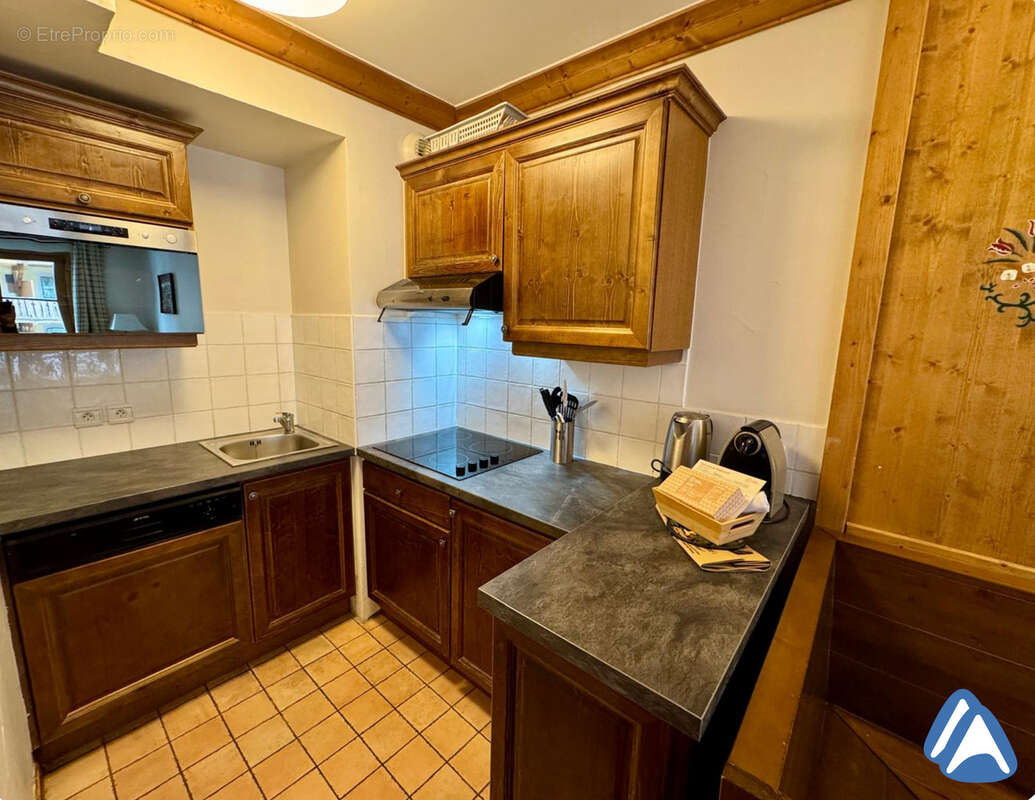 Appartement T2 - exposition Ouest - photo 6