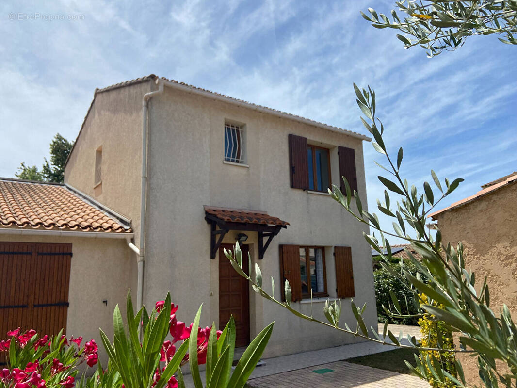 Maison à AIX-EN-PROVENCE