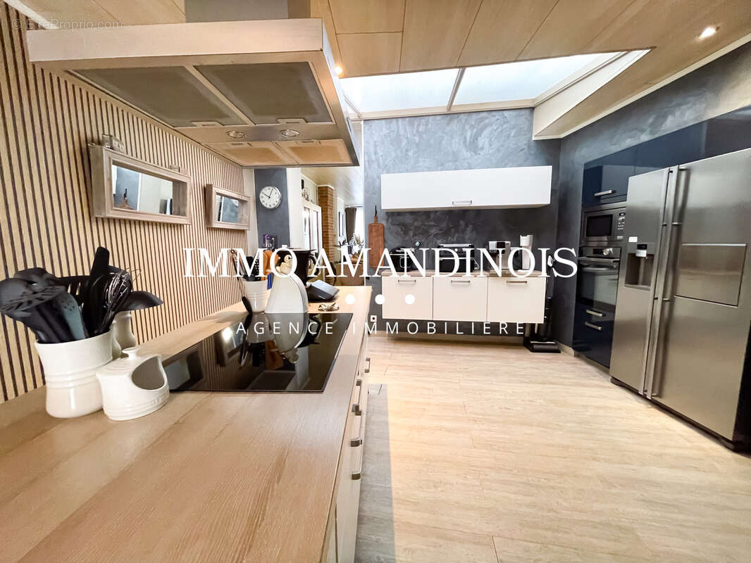 Maison à FRESNES-SUR-ESCAUT