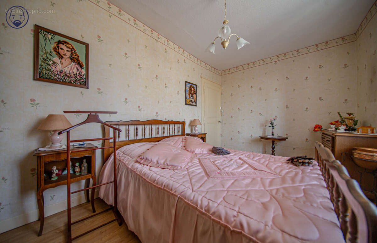 Appartement à VAUCOULEURS