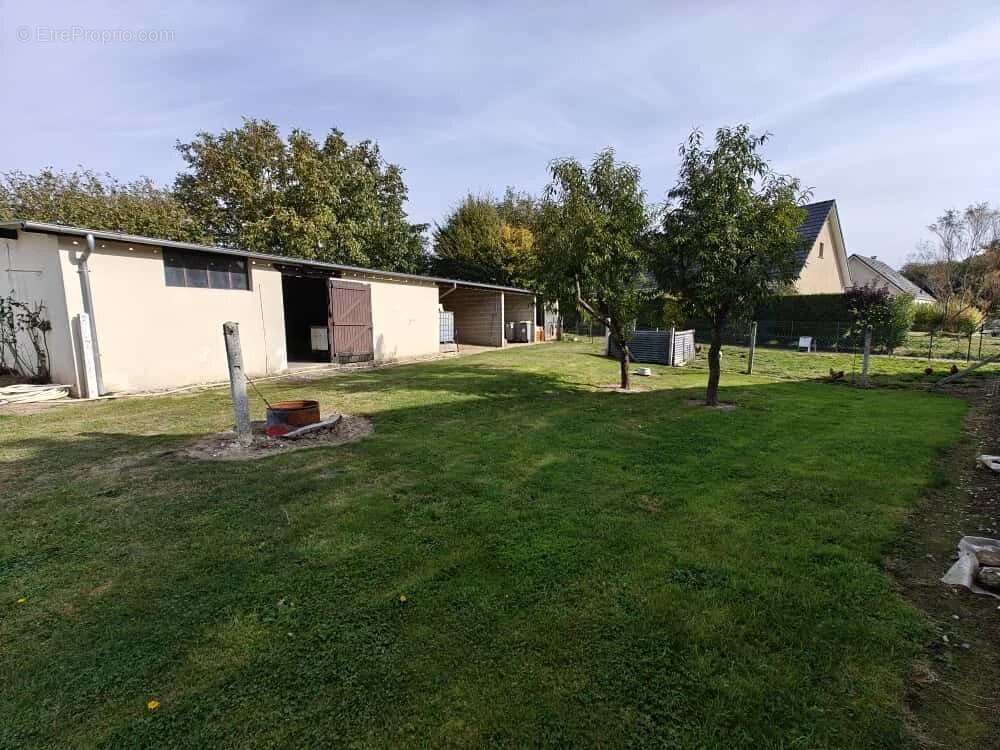 Appartement à VOISCREVILLE