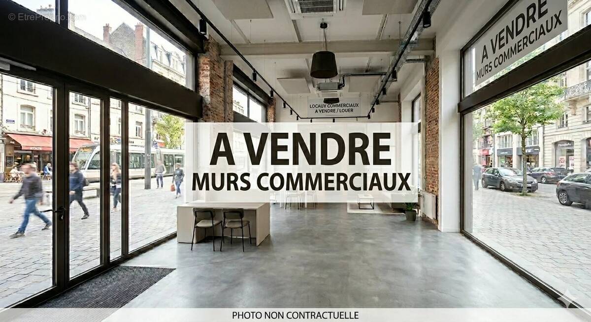 Commerce à MONTPELLIER