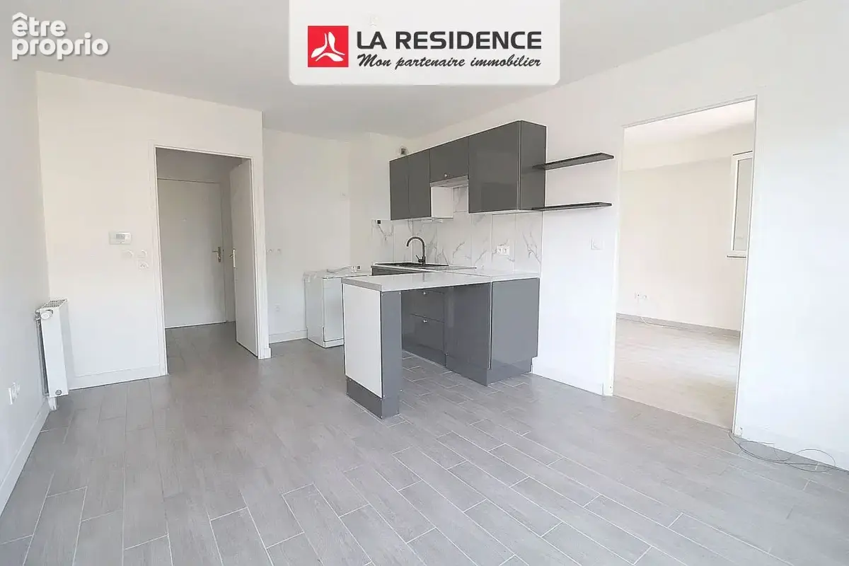 Appartement 2 pièces 41 m² à vendre à Argenteuil (95100) - photo 2