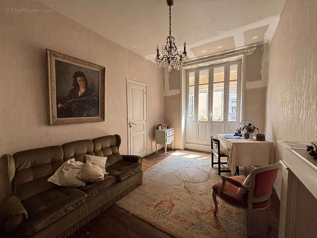 Appartement bourgeois 85m² - Quimper Centre - photo 2