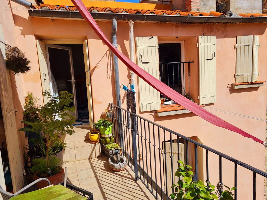 Appartement à CERET