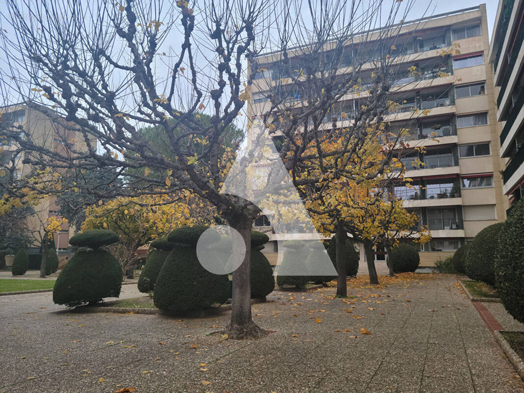 Appartement à AIX-EN-PROVENCE
