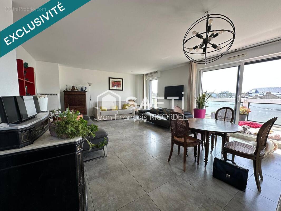 Photo 1 - Appartement à SAINT-NAZAIRE