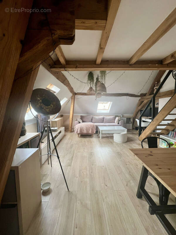 Appartement à MEULAN