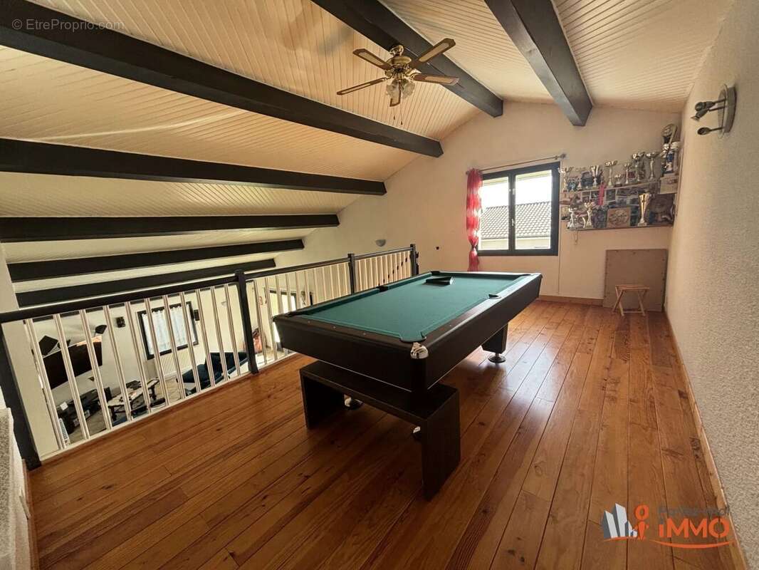 Maison à MONTVERDUN