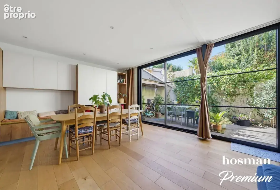Sublime maison 6 pièces 155 m² avec terrasse - Proche Jardin public - Rue Montgolfier, Bordeaux - photo 6
