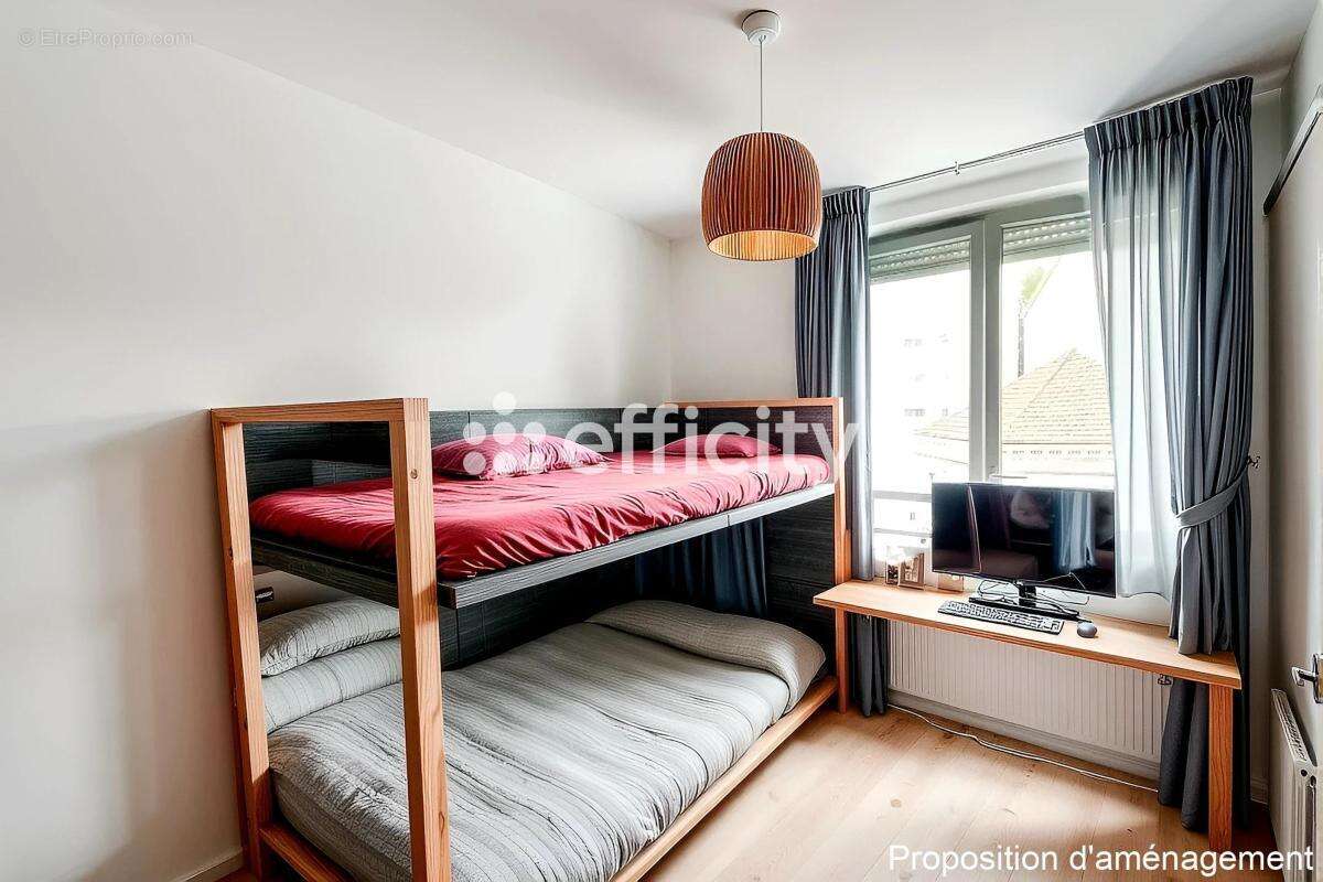 Appartement à ARGENTEUIL
