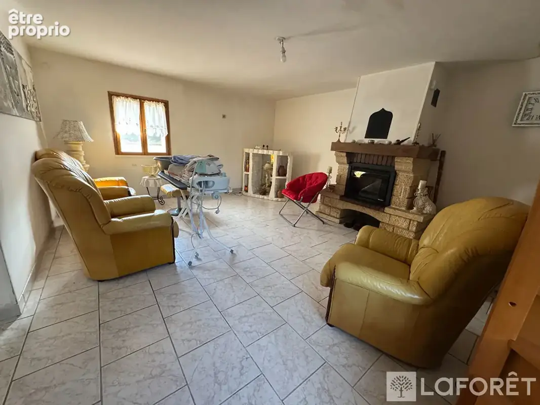 Maison Sainte Gauburge Saint Colombe 6 pièce(s) 175 m2 - photo 8