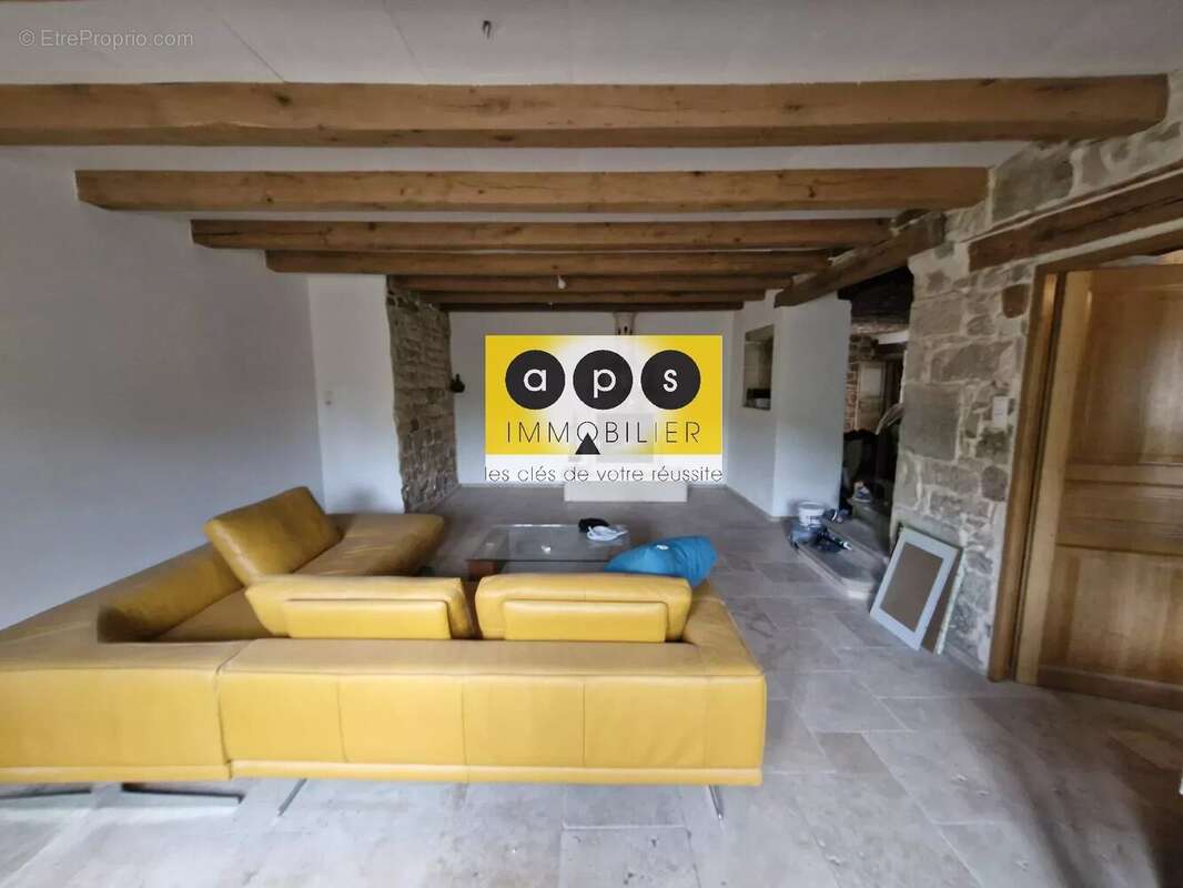 Maison à ARBOIS