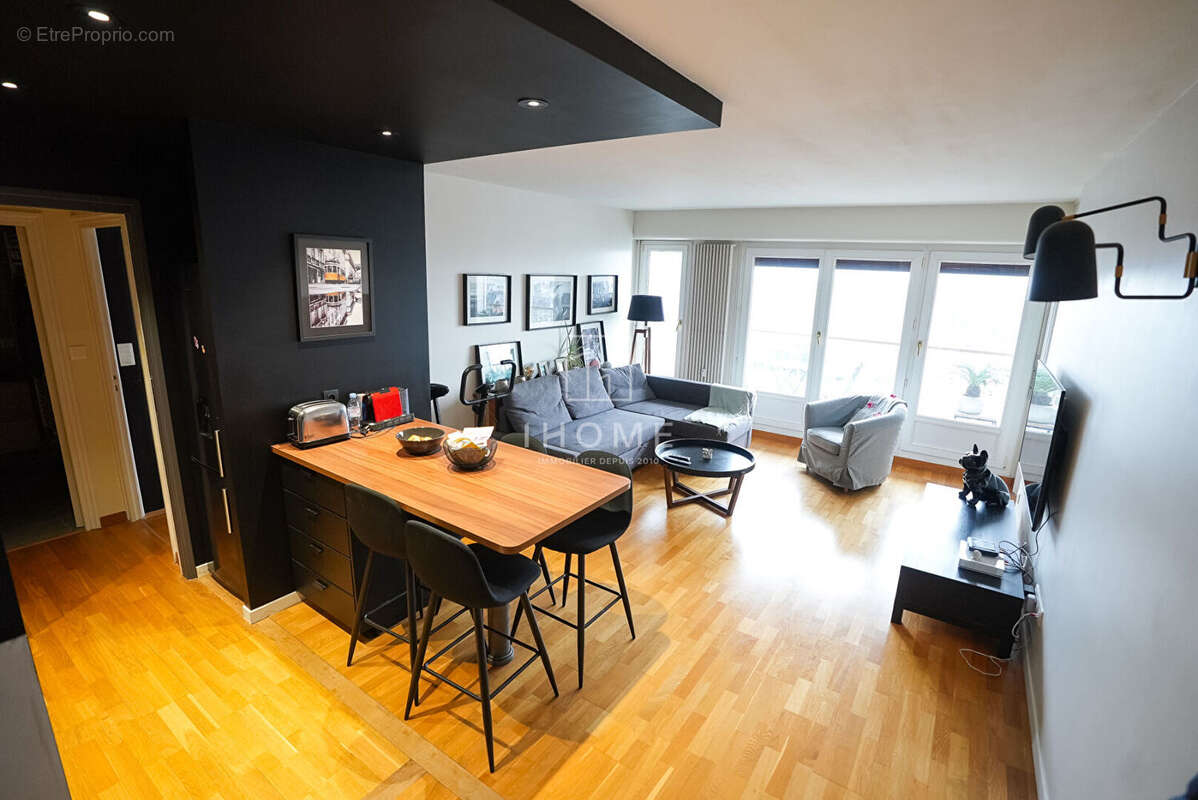 Appartement à ANGERS