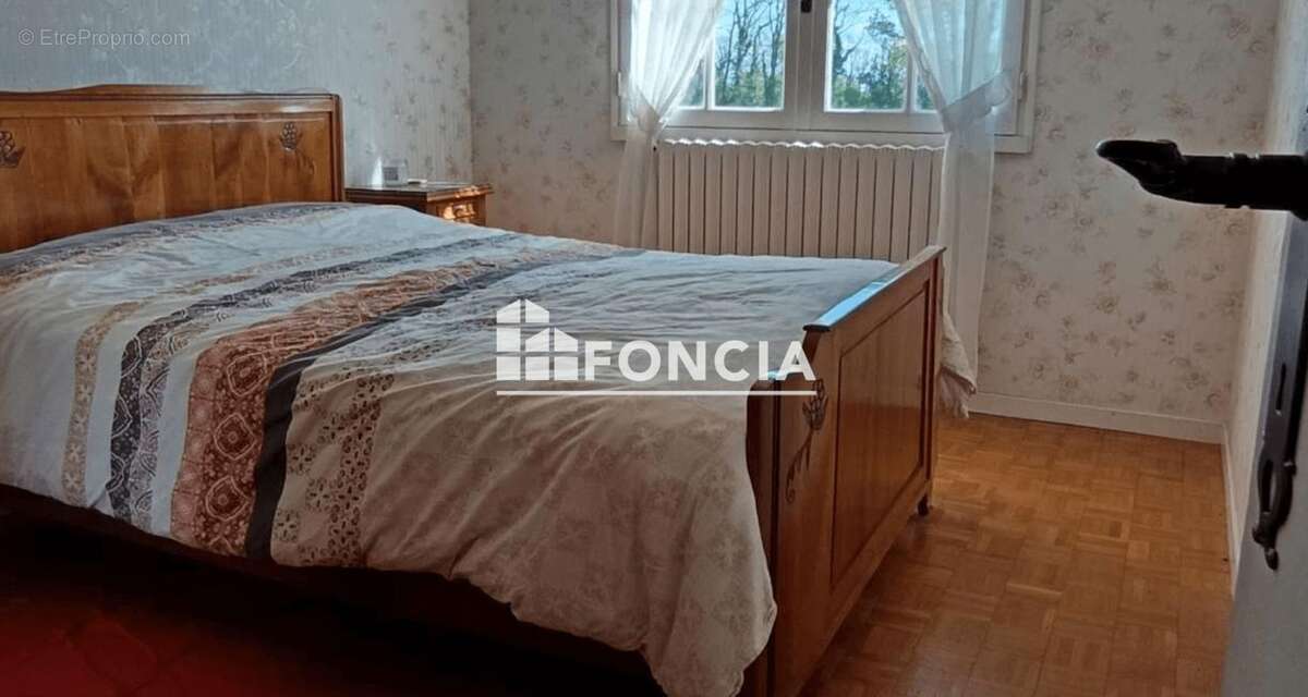 Maison à LE POIRE-SUR-VIE