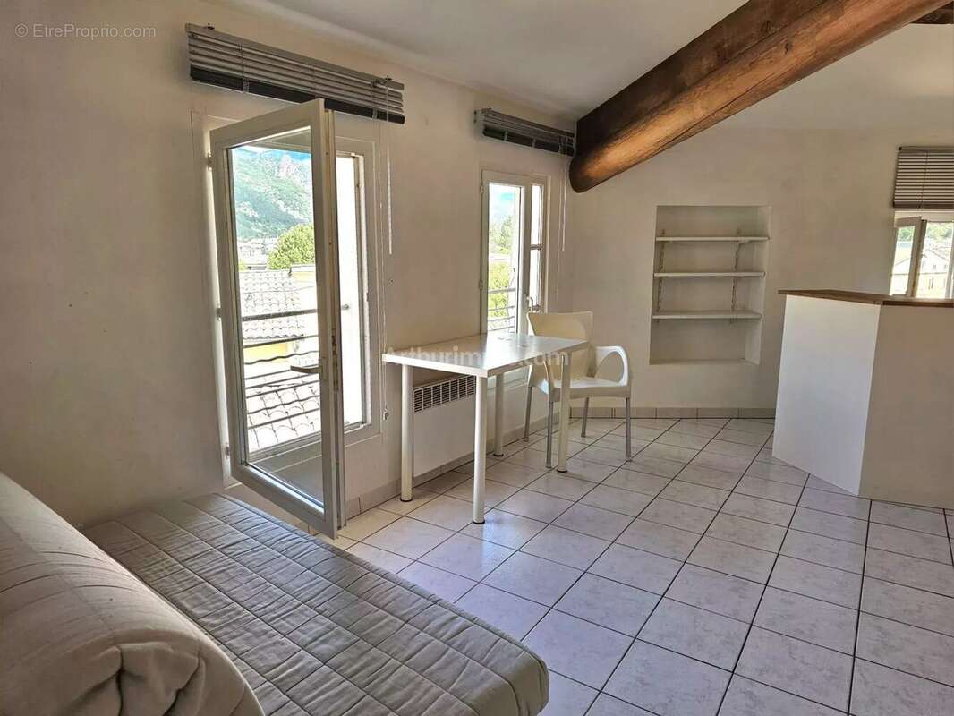 Appartement à DIGNE-LES-BAINS