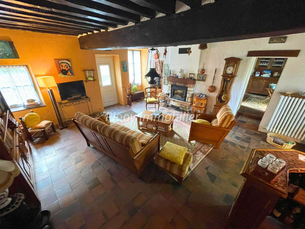 Maison à FLAGY