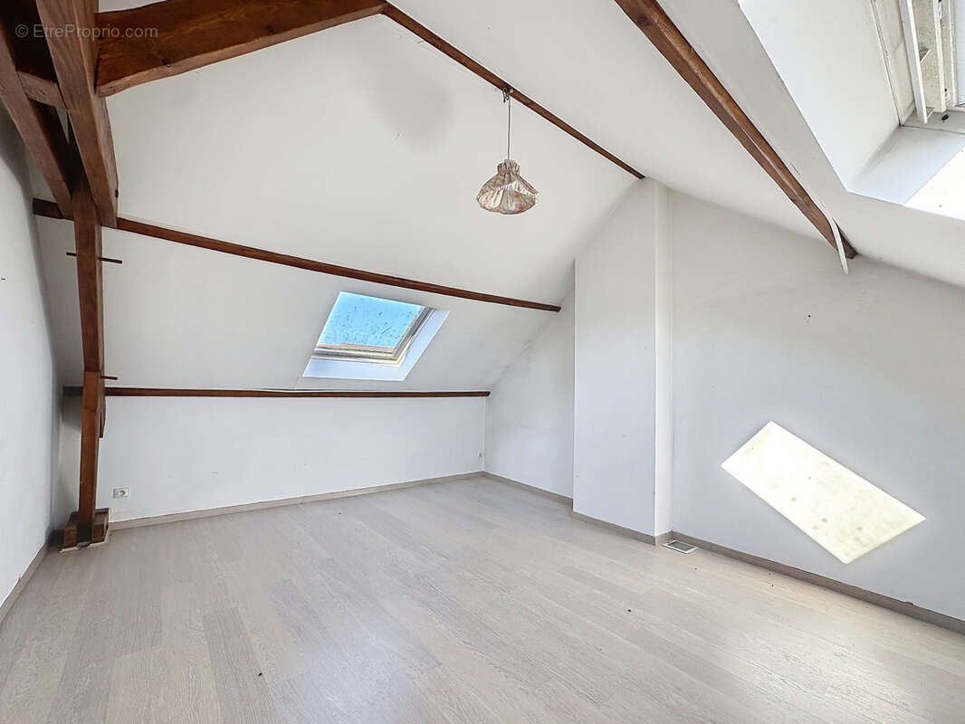 Maison à MERFY