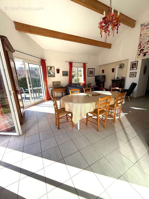 Maison à SAINT-ISMIER