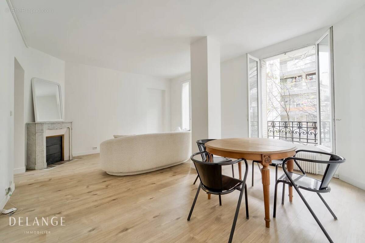 Appartement à PARIS-13E