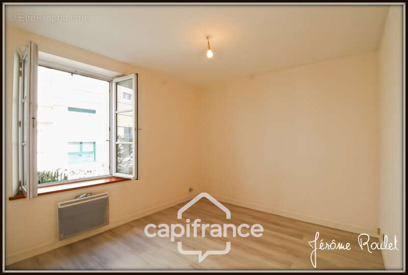 Appartement à NEUVILLE-DE-POITOU