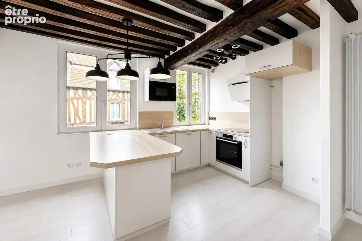 Appartement de 3 pièces de 46 m² à Darnétal - photo 2