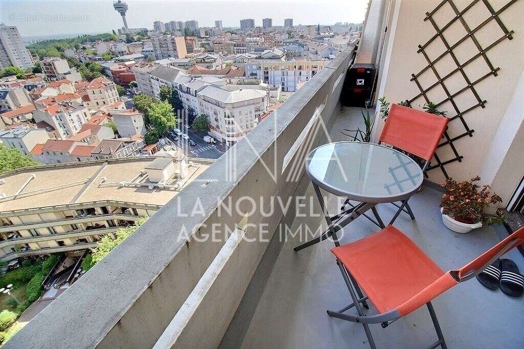 Appartement à LE PRE-SAINT-GERVAIS