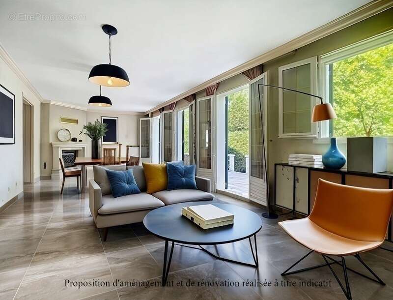 Maison à SAINT-GENIS-LAVAL