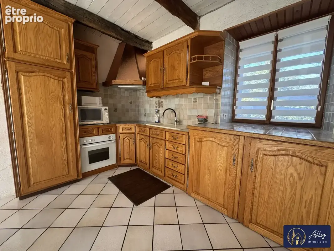 Maison à vendre 3 pièces YDES