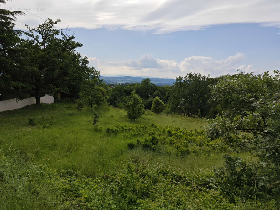 A vendre barjac terrain a batir - photo 4