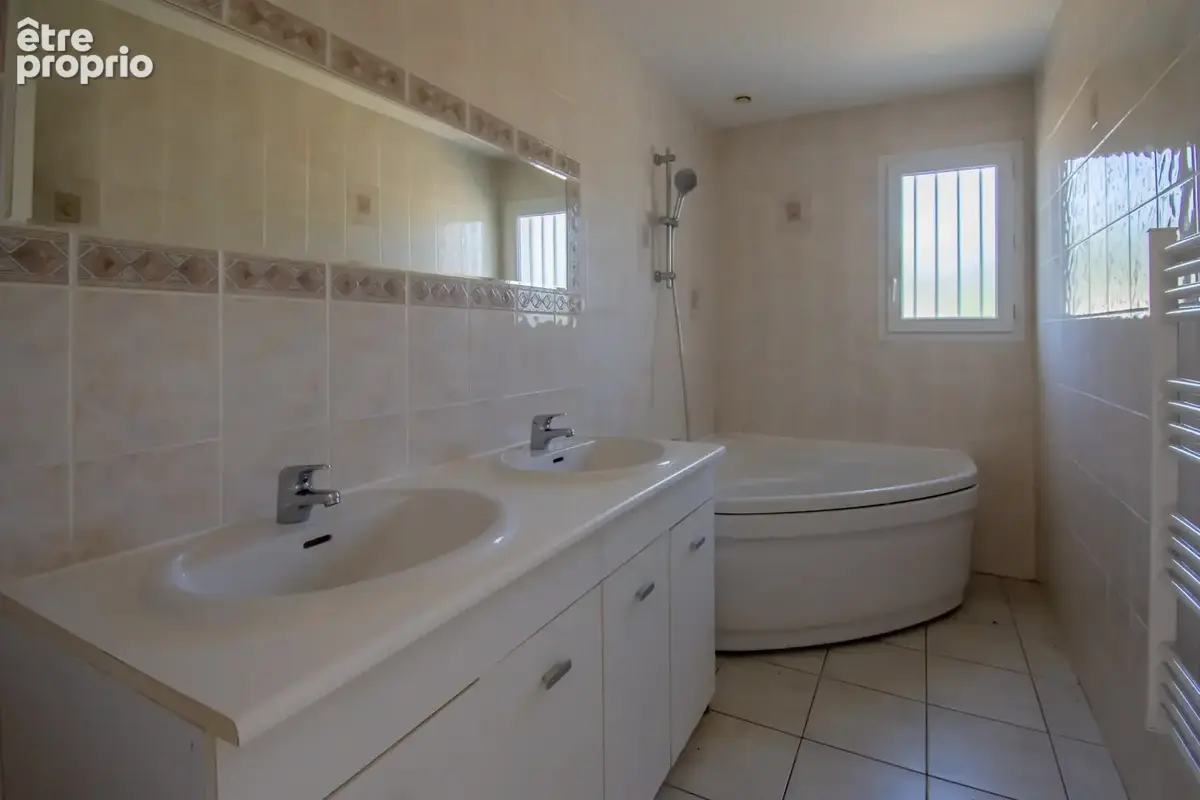Etaules - maison 4 pièces, plain pied, garage et terrain - photo 8