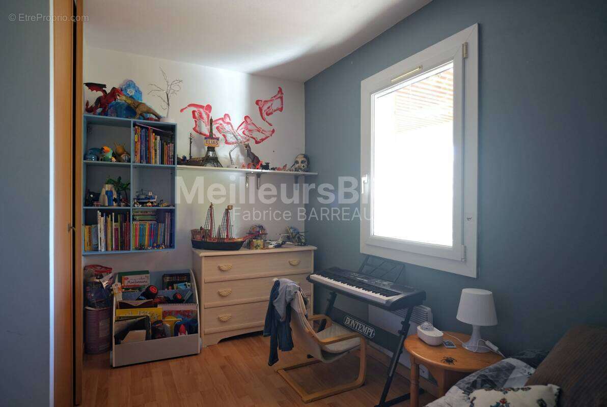 Maison à CLERMONT-L'HERAULT