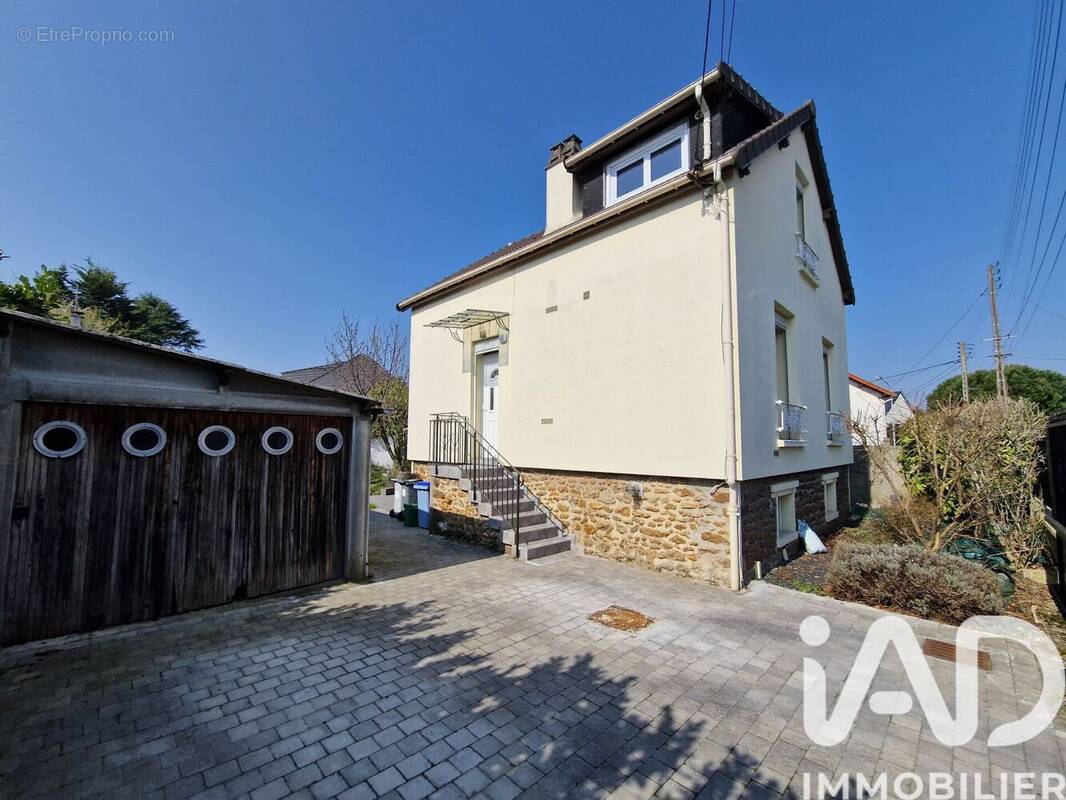 Photo 1 - Maison à AULNAY-SOUS-BOIS