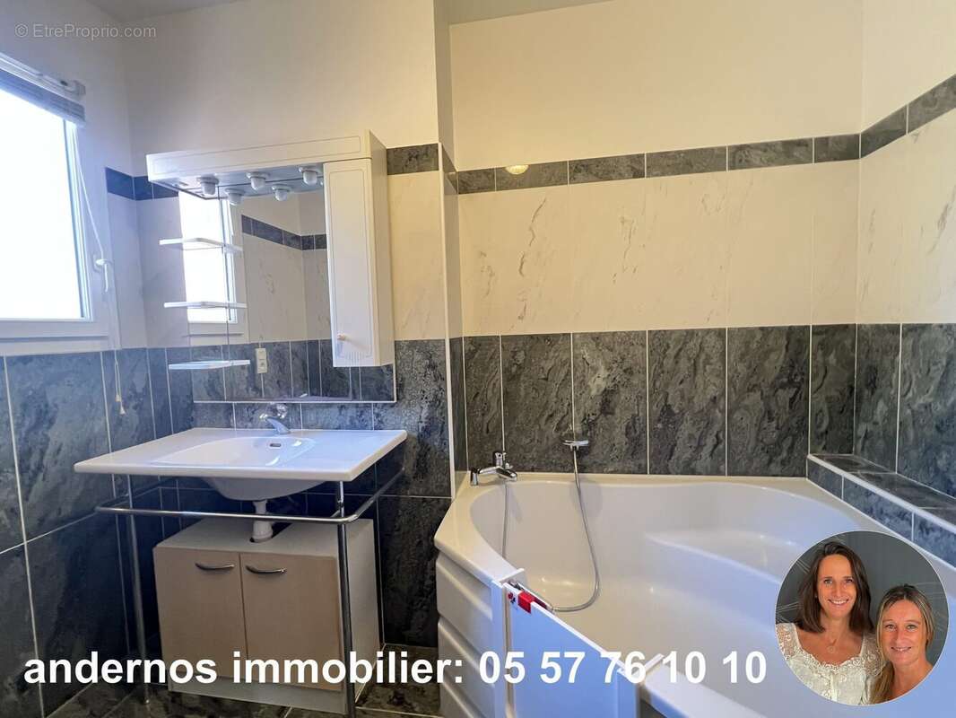 Maison à ANDERNOS-LES-BAINS