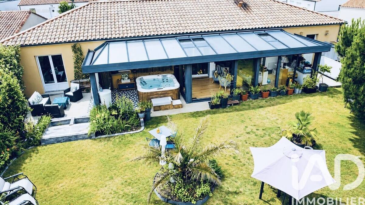 Photo 1 - Maison à L'HERBERGEMENT