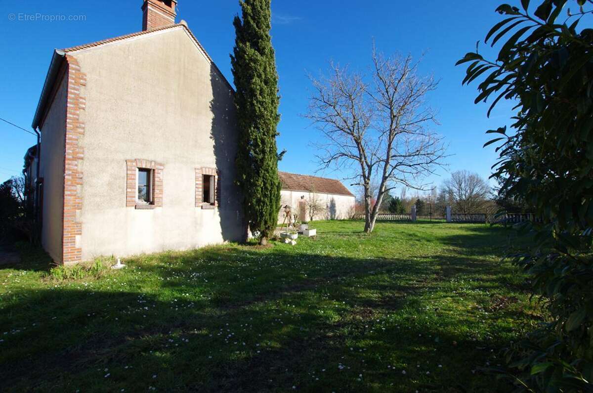 Maison à CHATILLON-COLIGNY
