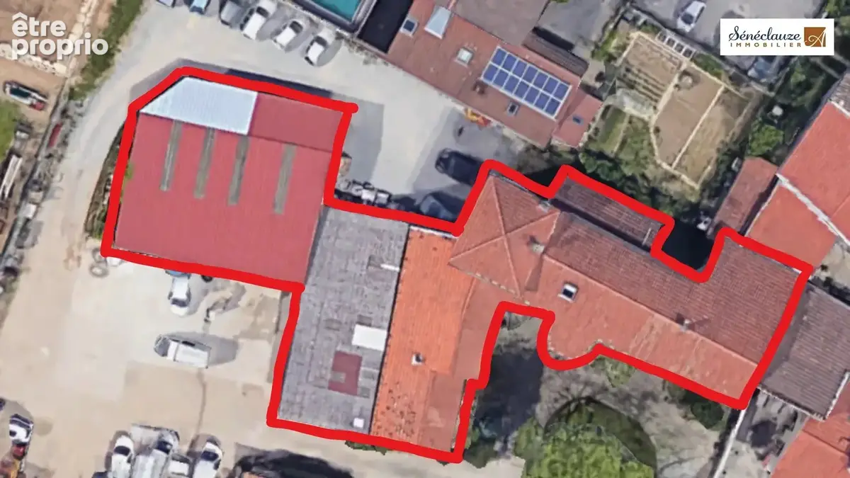 Ensemble immobilier de caractere sur parcelle de 2 635m² - photo 12