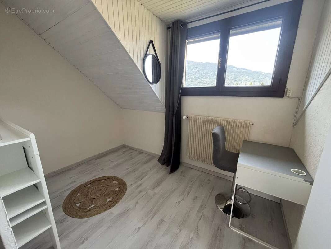 Charme du duplex ! 3 pieces lans en vercors - photo 5