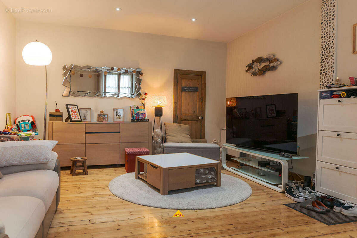 Appartement à CARCASSONNE