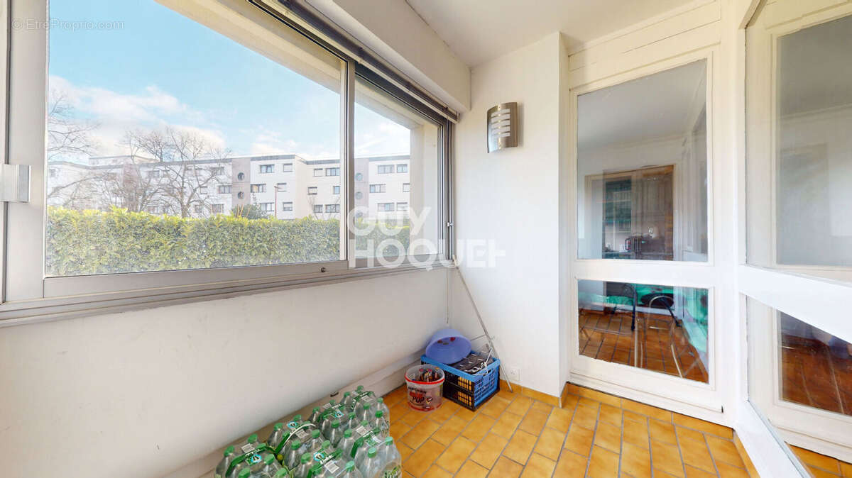 Appartement à ERMONT