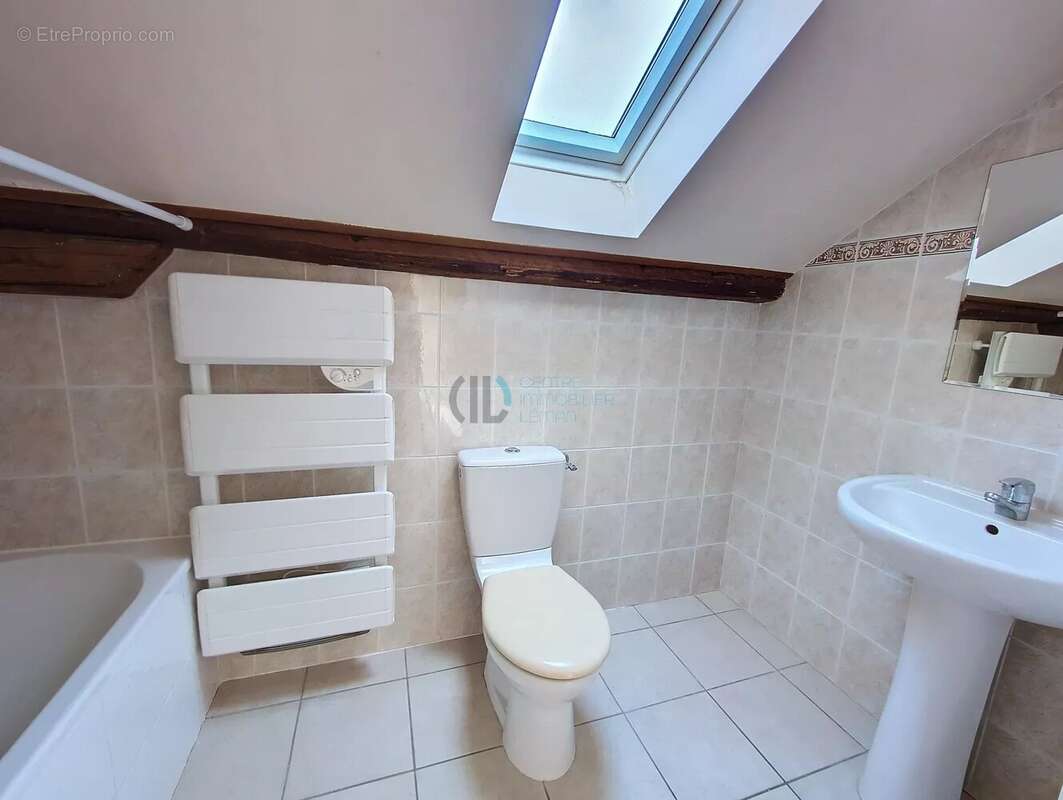 Appartement à HABERE-LULLIN