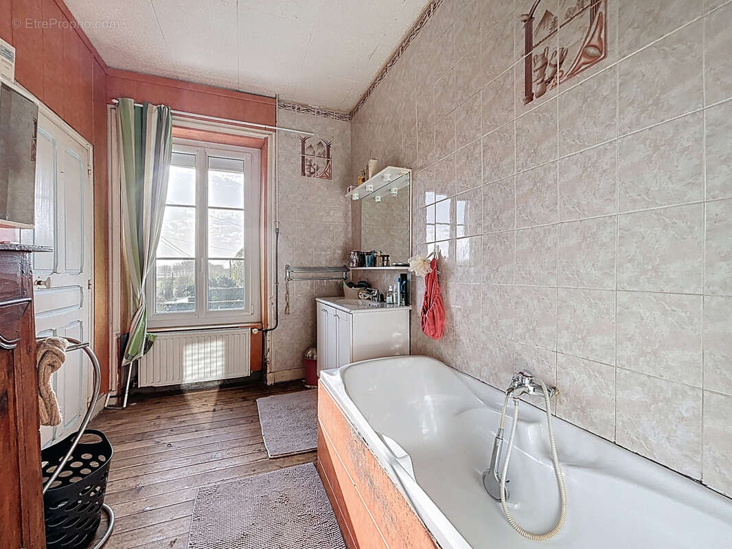 Maison à OSMANVILLE