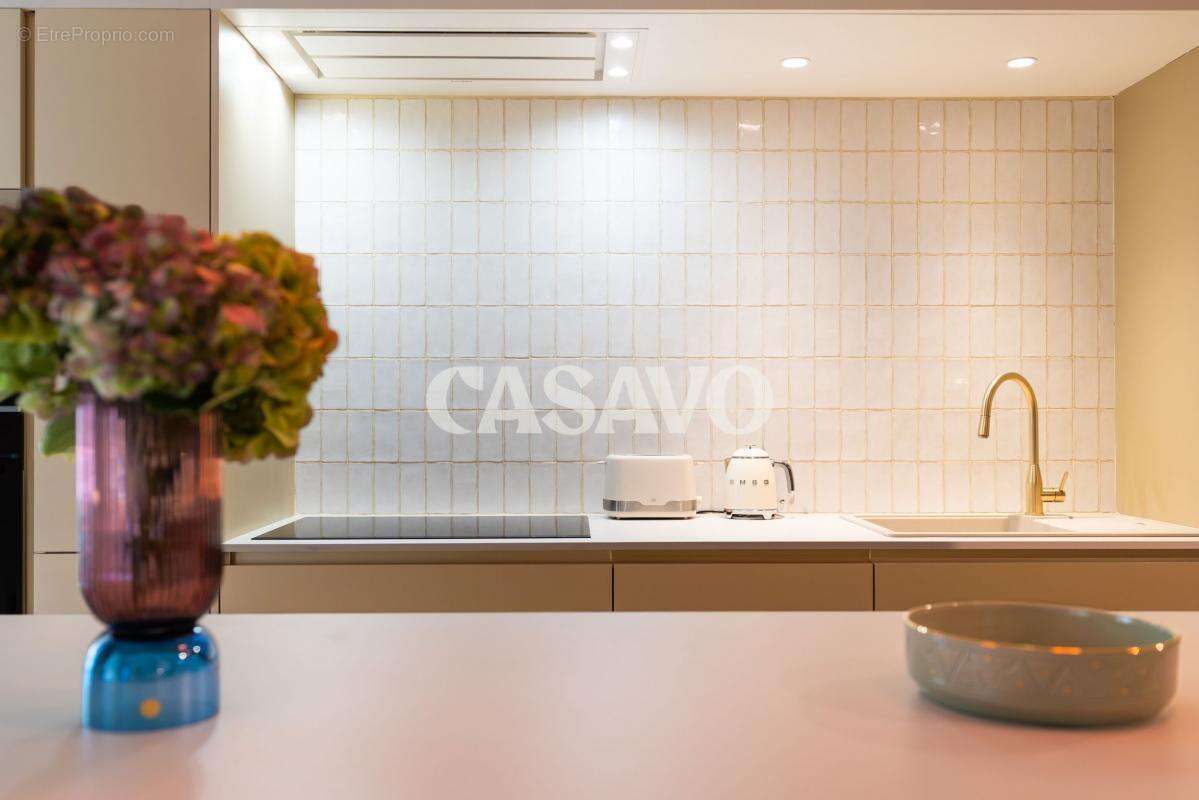 Appartement à AIX-EN-PROVENCE