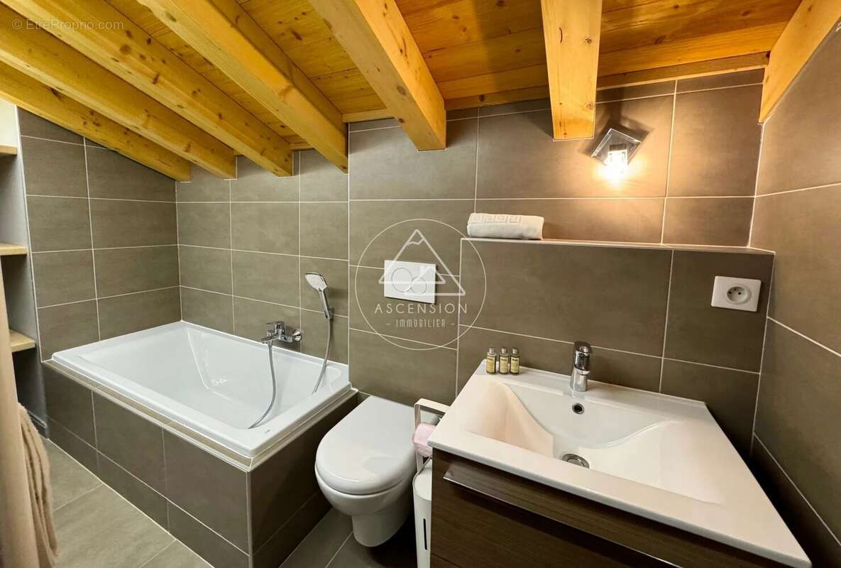 Maison à LA COTE-D'ARBROZ