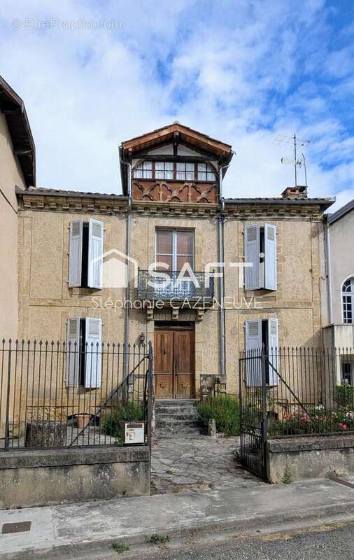 Photo 2 - Maison à SIMORRE