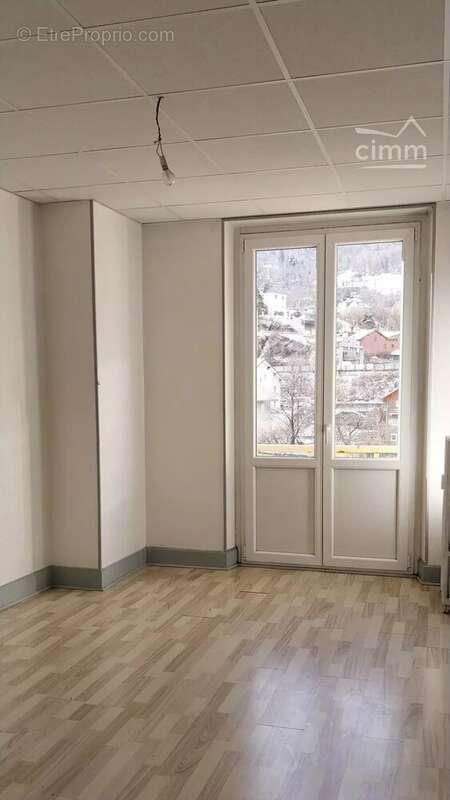 Appartement à SAINT-MICHEL-DE-MAURIENNE