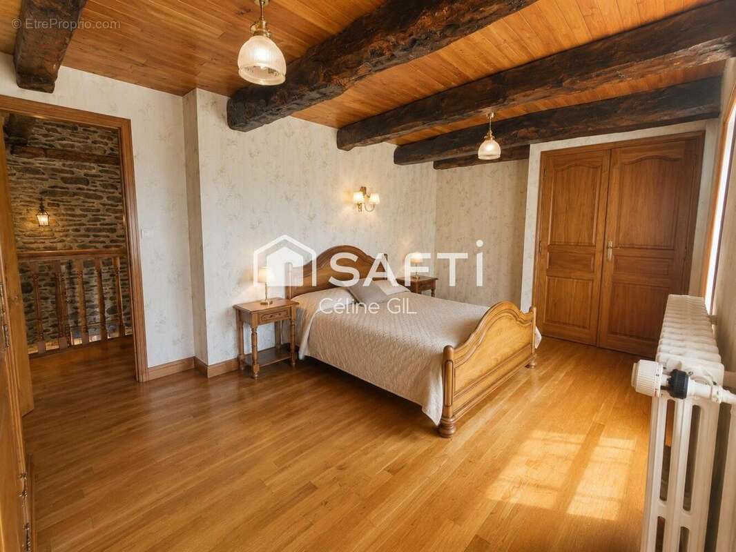 Maison 150 m² à La Croix-Hellean  - photo 6