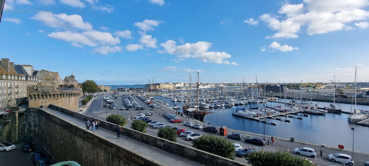 Appartement à SAINT-MALO
