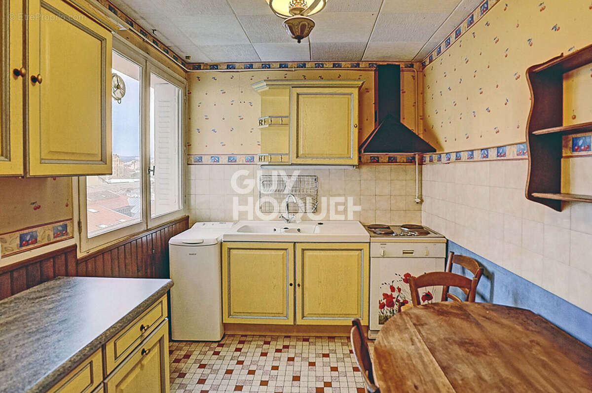 Appartement à VILLEURBANNE